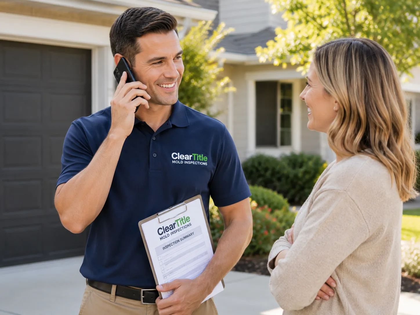 Mold Inspection For Home Sale Stonington, CT FAQs